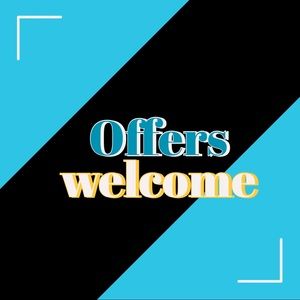 Offers welcome